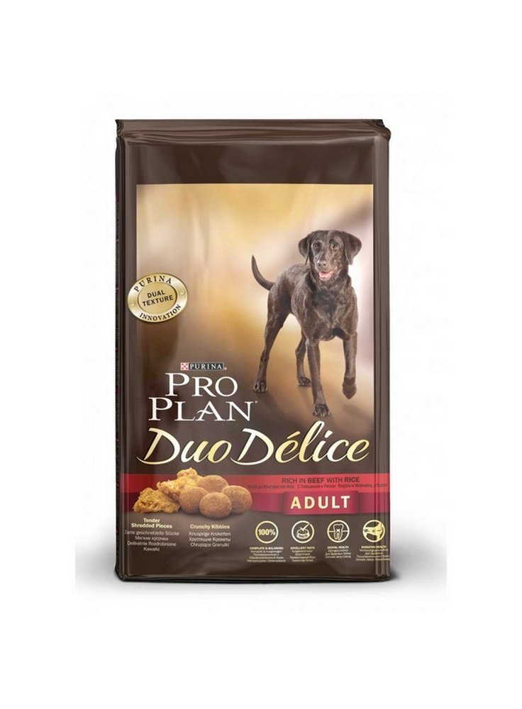 Purina DUO DELICE Adult - Manzo e Riso