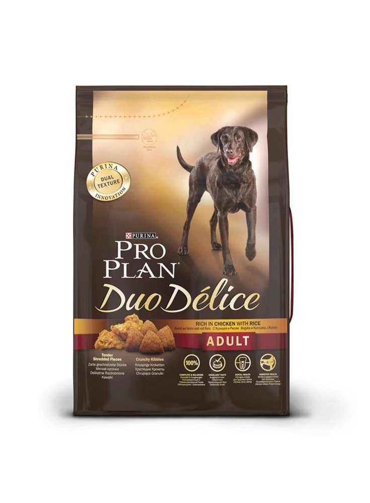 Purina DUO DELICE Adult - Pollo e Riso