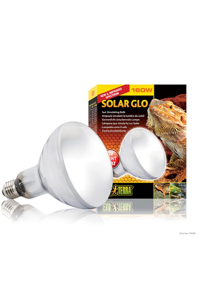 Lampada Solar Glo 160 W