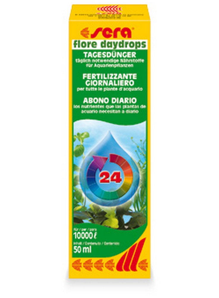 Sera daydrops fertilizzante giornaliero