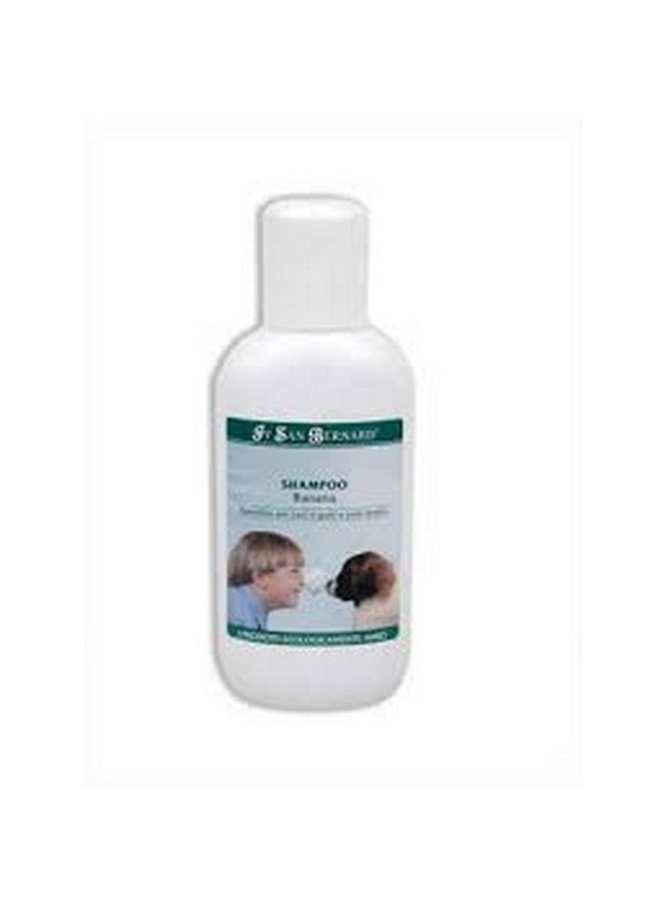 Balsamo ivsb banana per cani pelo medio e lungo 1lt