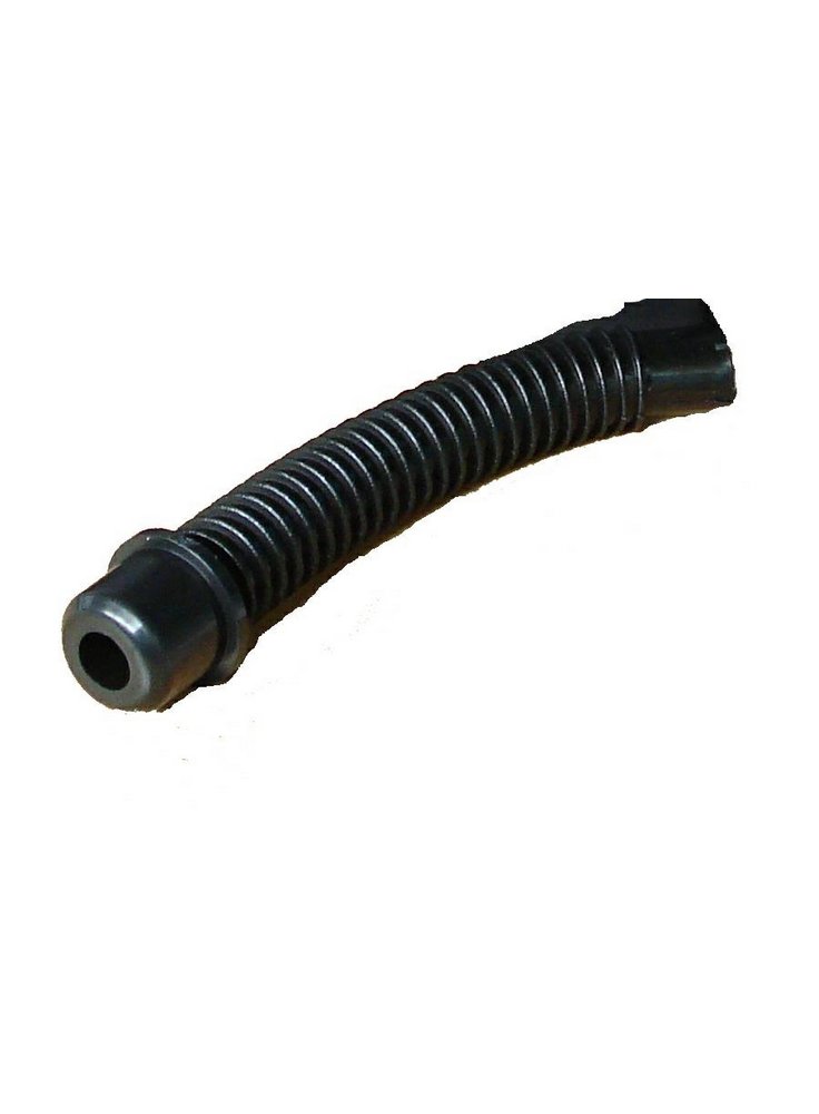 HAQUOSS SNAKE PIPE - TUBO NERO X QUICKFILTER