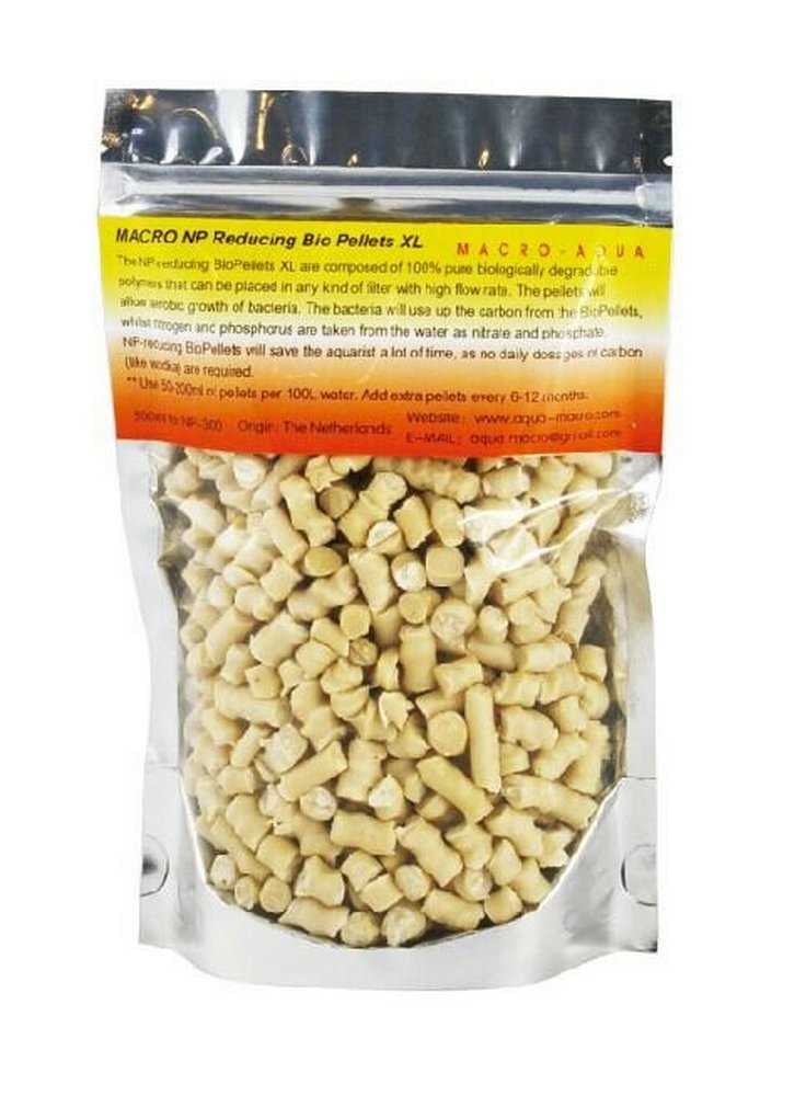 MACROAQUA - RICAMBIO BIOPELLETS PER NP300