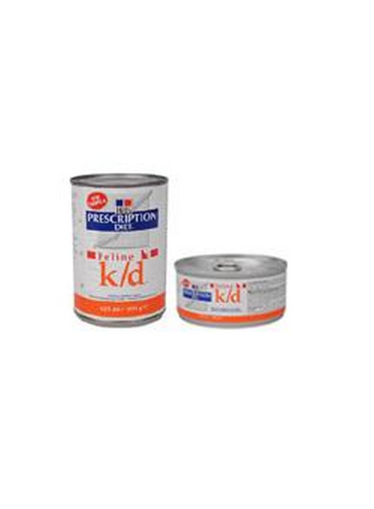 Hill's feline K/D 156 gr