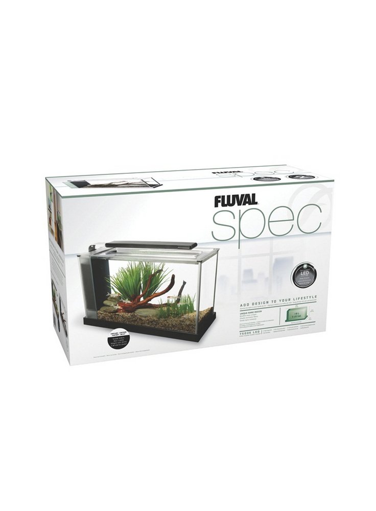 Acquario Fluval spec 19lt led