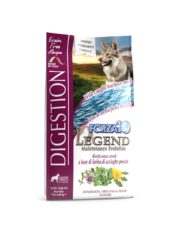 Forza10 Legend Digestion mangime cane