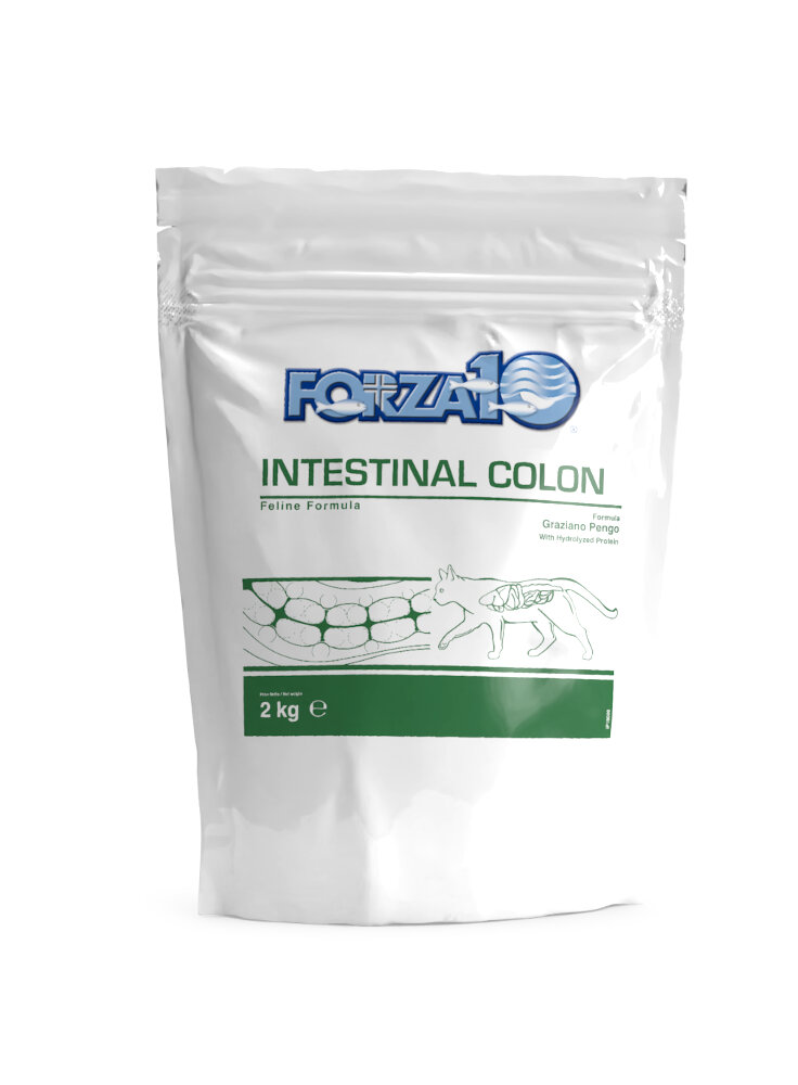 Forza 10 Intestinal Colon gatto kg 2