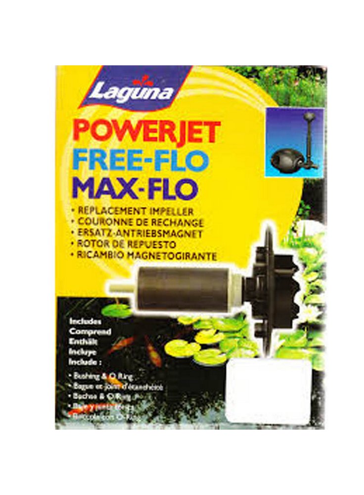 Magnetogirante per pompa Max flo - Free Flo 5000