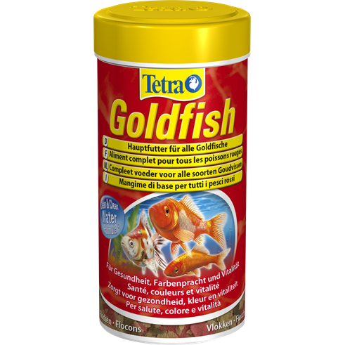 TETRA Goldfish scaglie