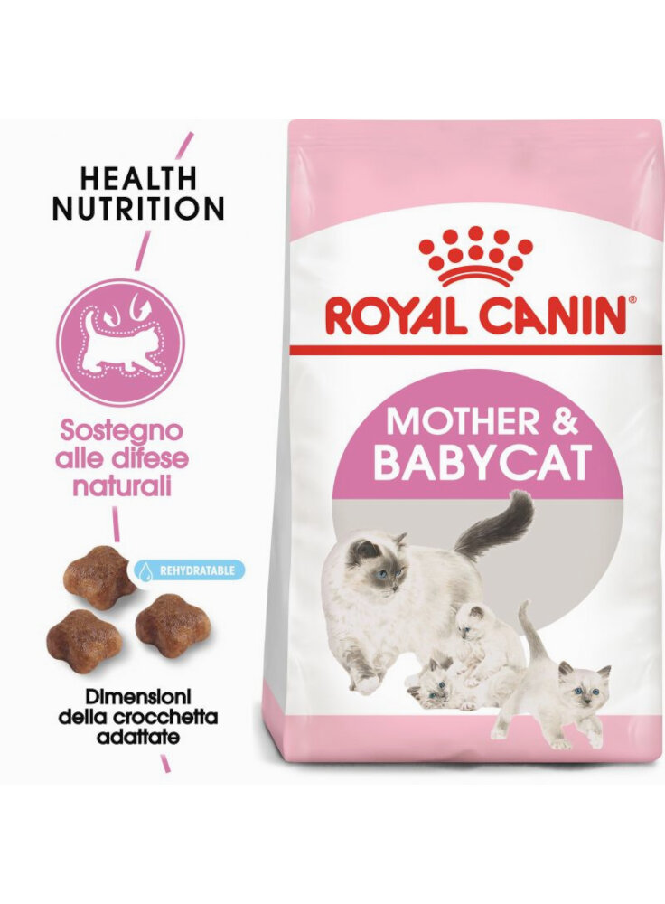 First Age Mother & Babycat Royal Canin