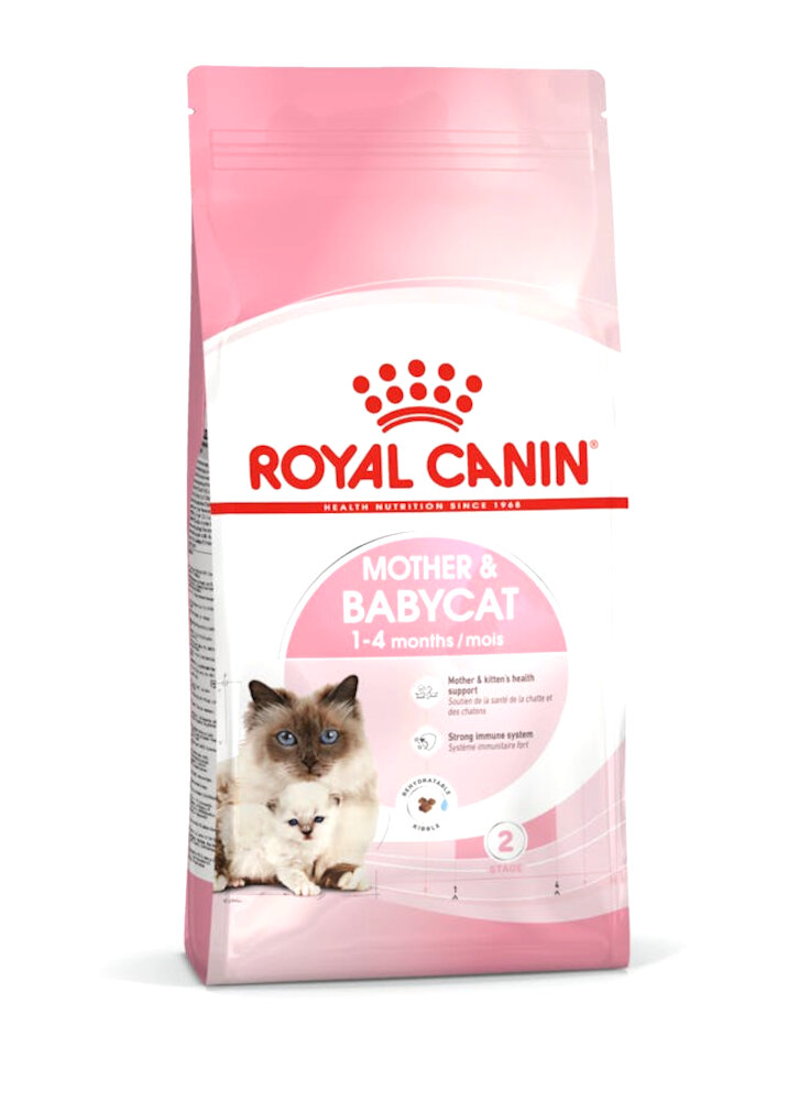 First Age Mother & Babycat Royal Canin