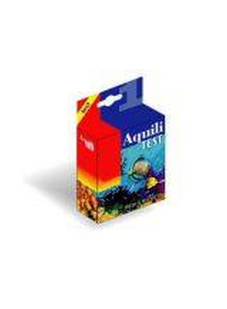 Aquili Test per Acquario CA (Calcio)