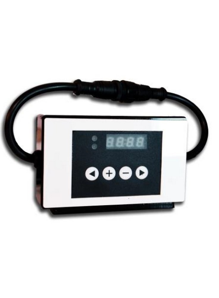 Plafoniere Per Marino : Plafoniera led con controller per acquario marino system cm