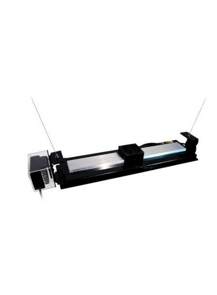 Plafoniera Led Acquario Marino 120 Cm : Plafoniera a led per acquario acqua marina haquoss ledsystem con