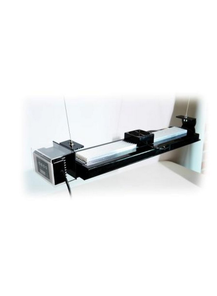 Plafoniere Led Per Acquario : Plafoniera a led per acquario acqua marina haquoss ledsystem con