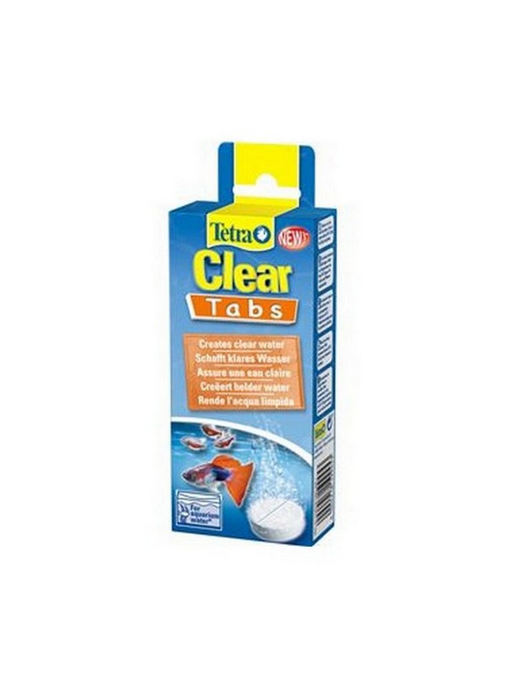 Tetra Clear Tabs
