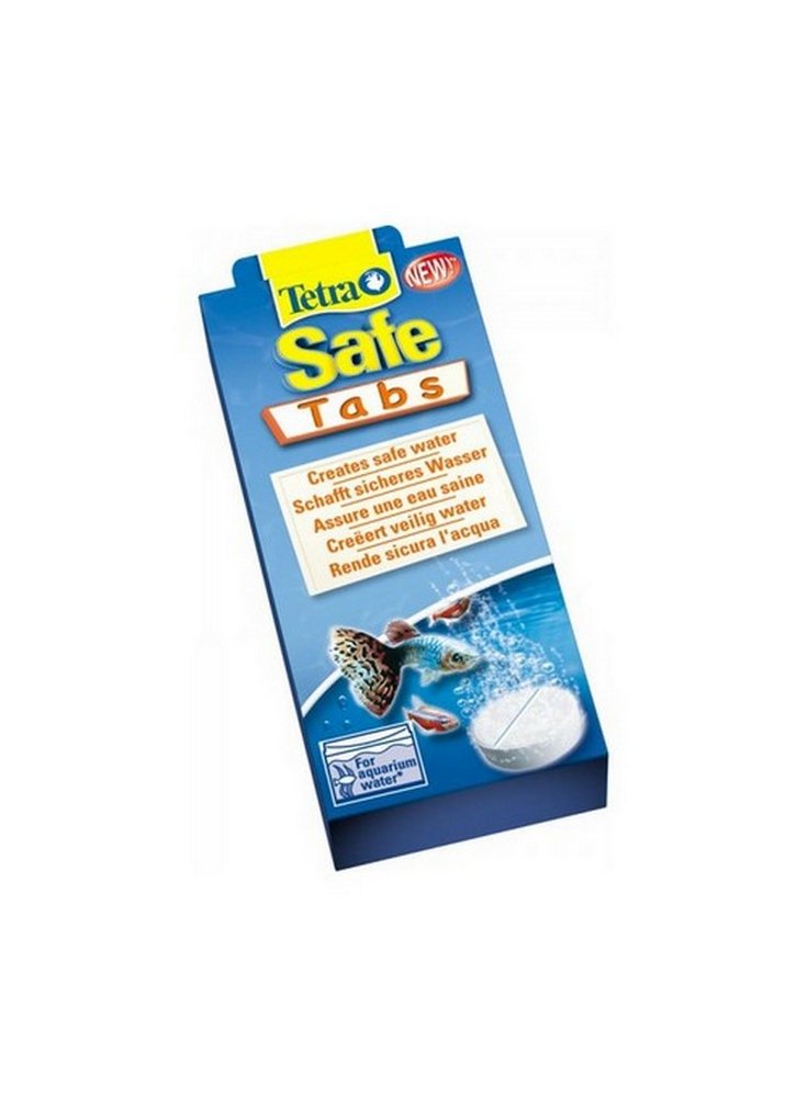 Tetra Safe Tabs