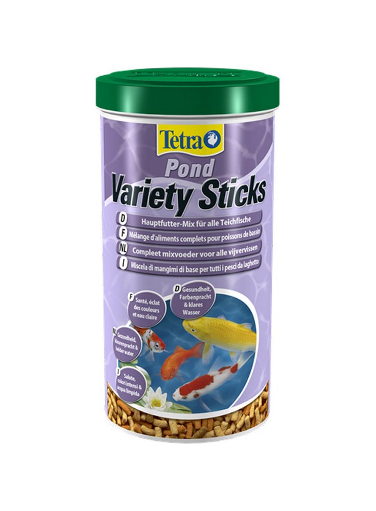 Tetra Pond Variety sticks