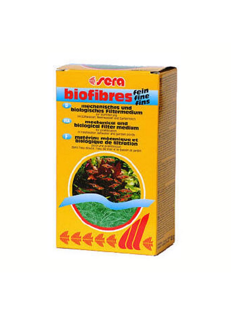 Sera Biofibra grossa 500ml