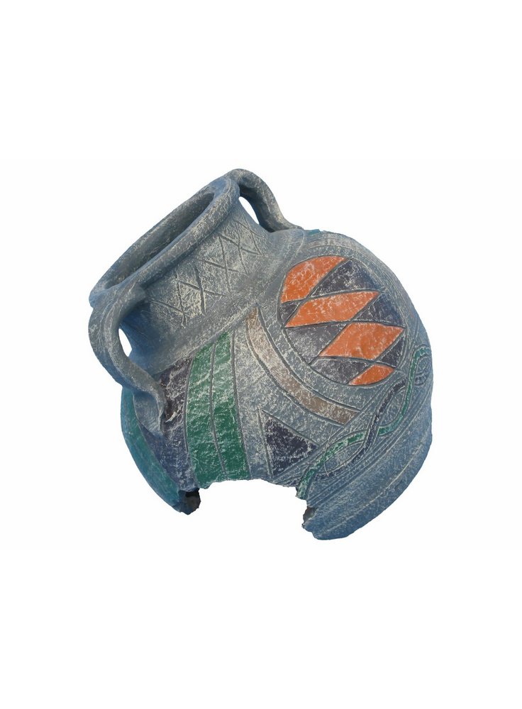 HAQUOSS ANFORA GRECIA M - 15,5x14,5x15,5h cm
