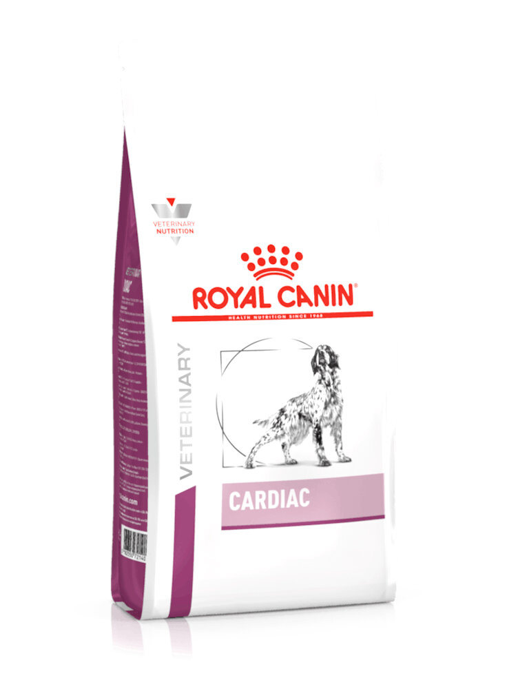 Cardiac cane Royal Canin