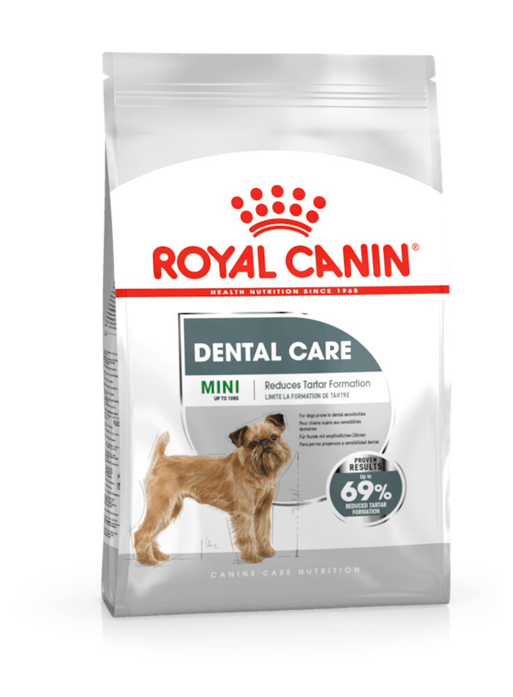 Royal canin small dental 2kg