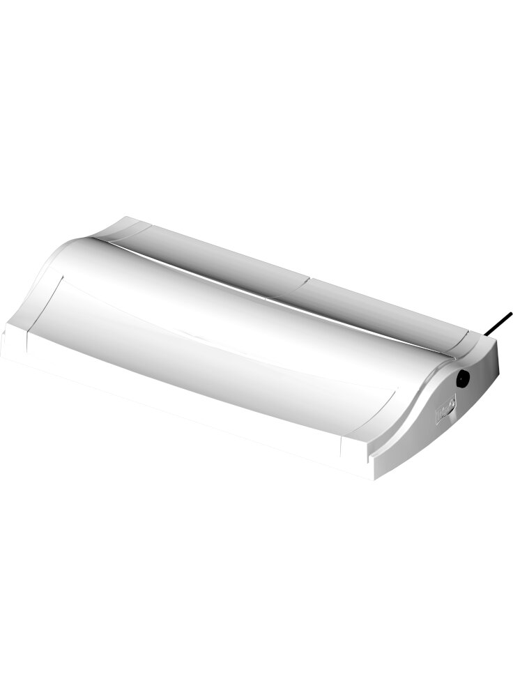 Plancia Tetra solo coperchio per acquari Aqua art 60l bianco