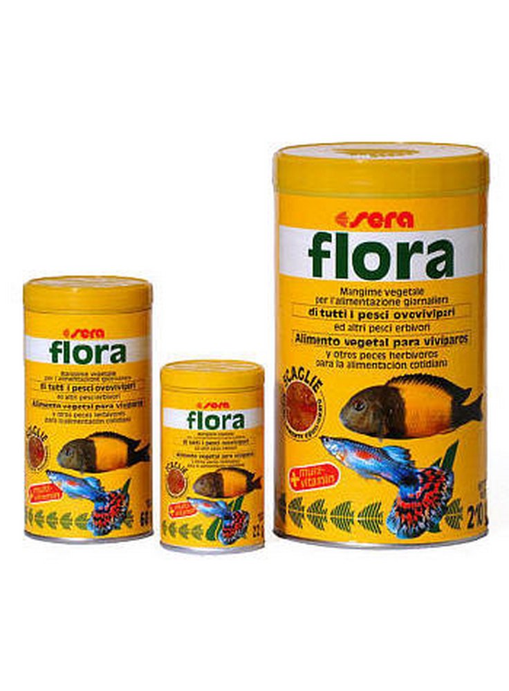 FLORA 1000 ml