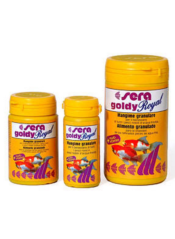 GOLDY ROYAL 50 ml