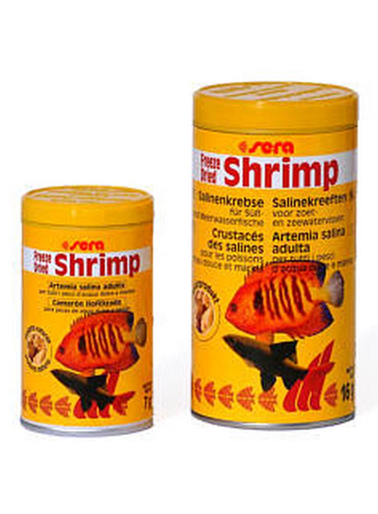 FE ARTEMIA SHRIMP ML100