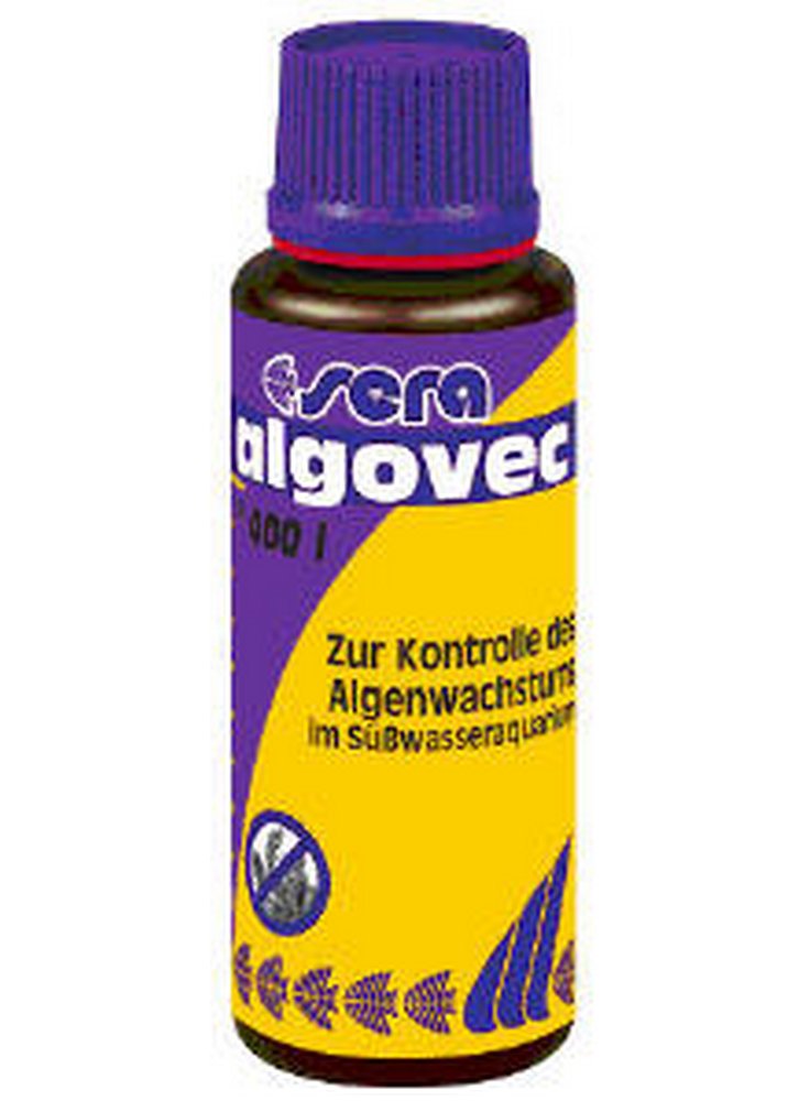 Sera algovec 100 ml