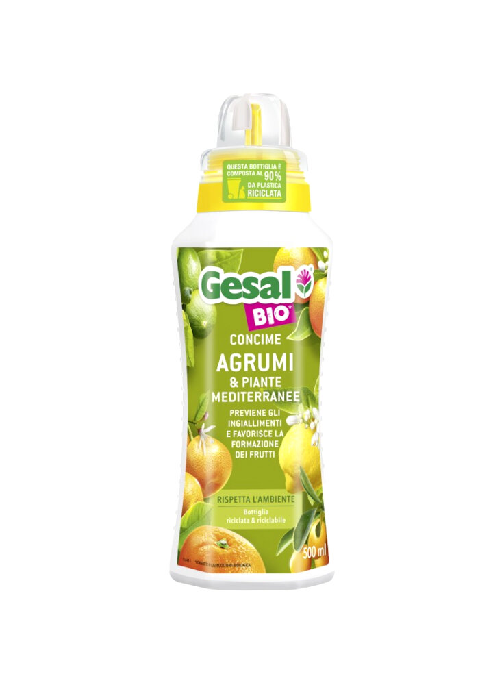 Gesal Concime Agrumi Liquido 500ml