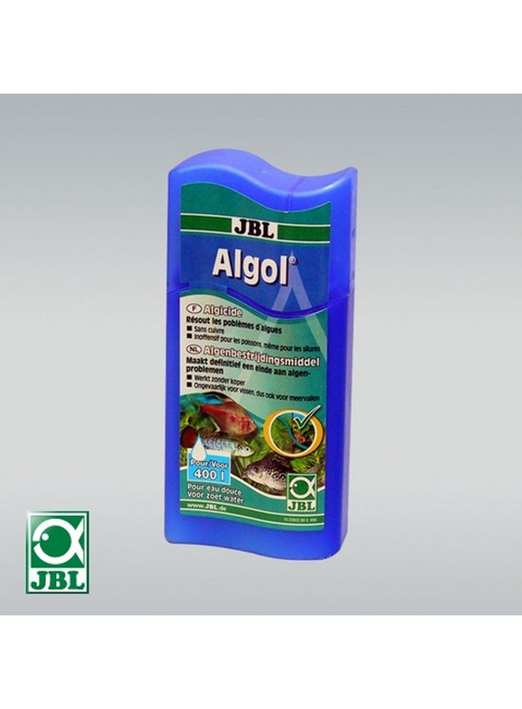 JBL Algol prodotto antialghe per acquario