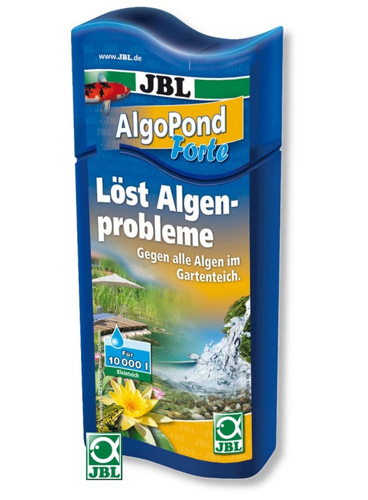 JBL AlgoPond FORTE antialghe ad ampio spettro 