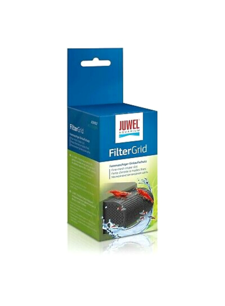 FILTER GRID - griglia di protezione per filtri BioFlow