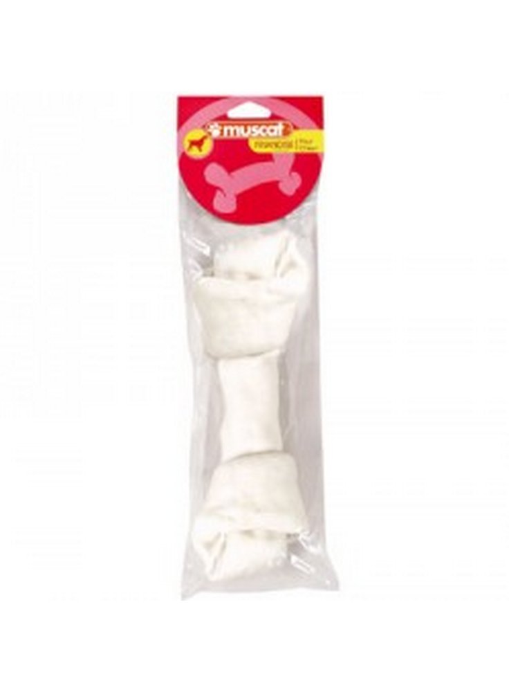 Osso nodo bianco GIGANTE cm 27