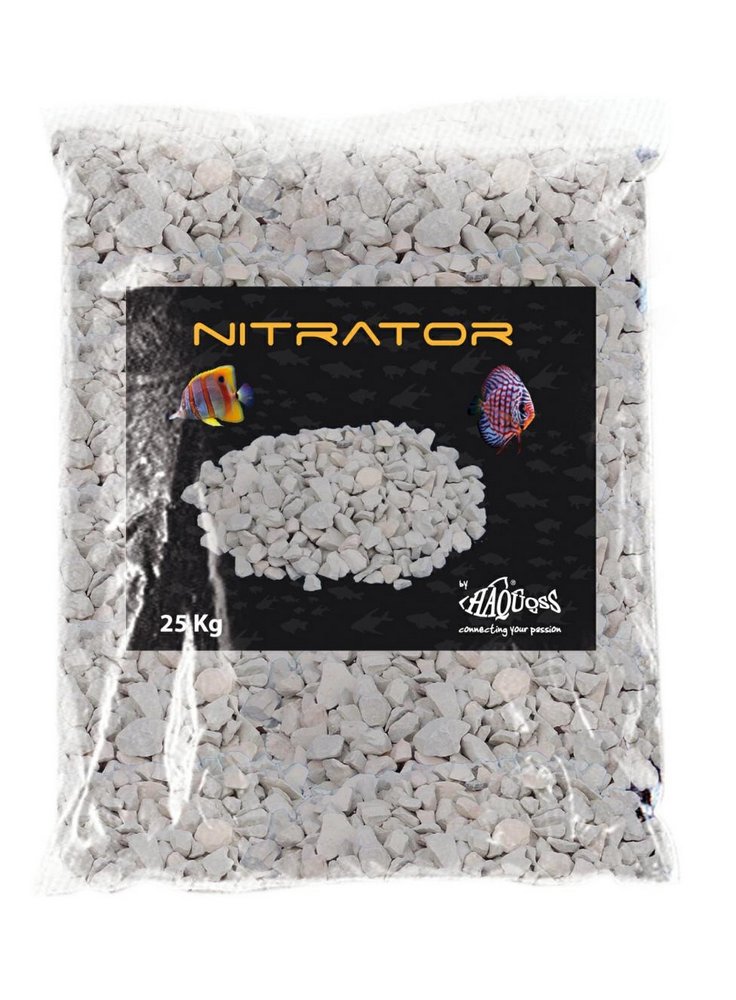 HAQUOSS NITRATOR 25KG