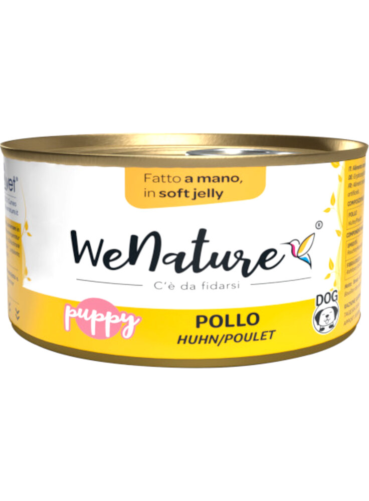 WeNature scatolette per cani 150 g WeNature da €1.83