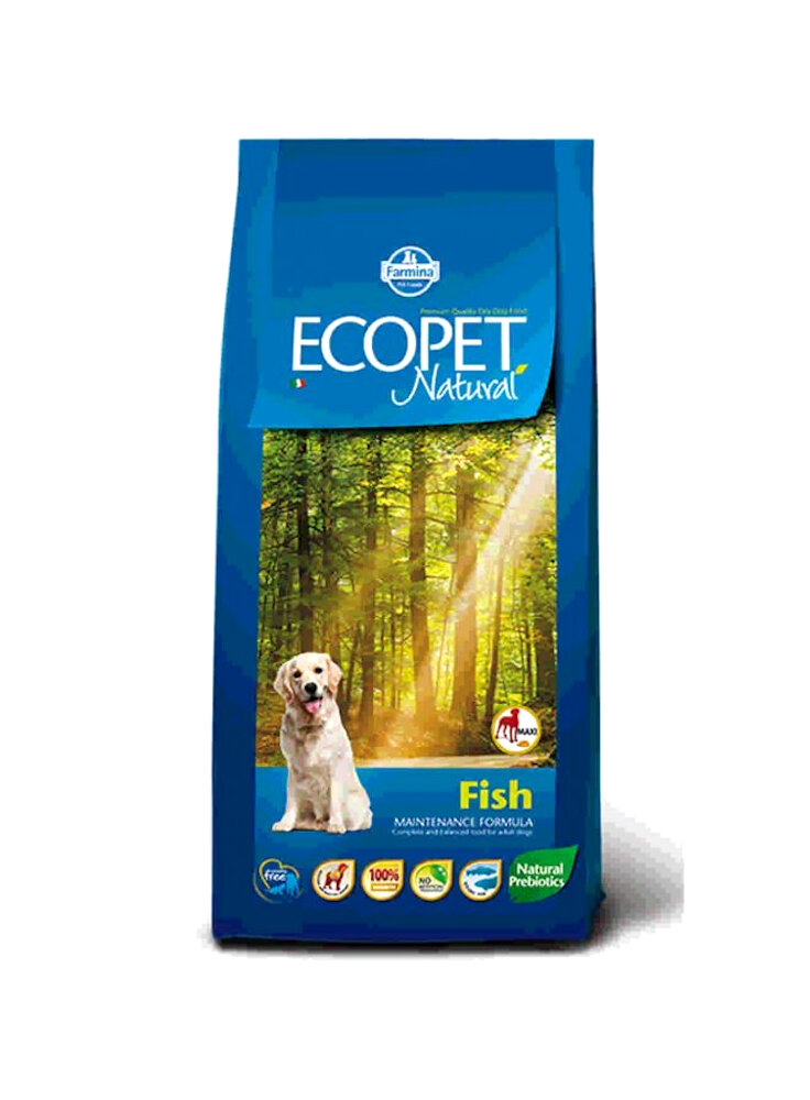 ECOPET MEDIUM  PESCE