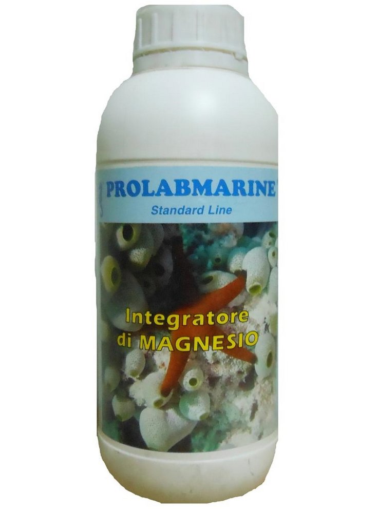 PROLAB MARINE INTEGRATORE DI MAGNESIO 1000ML