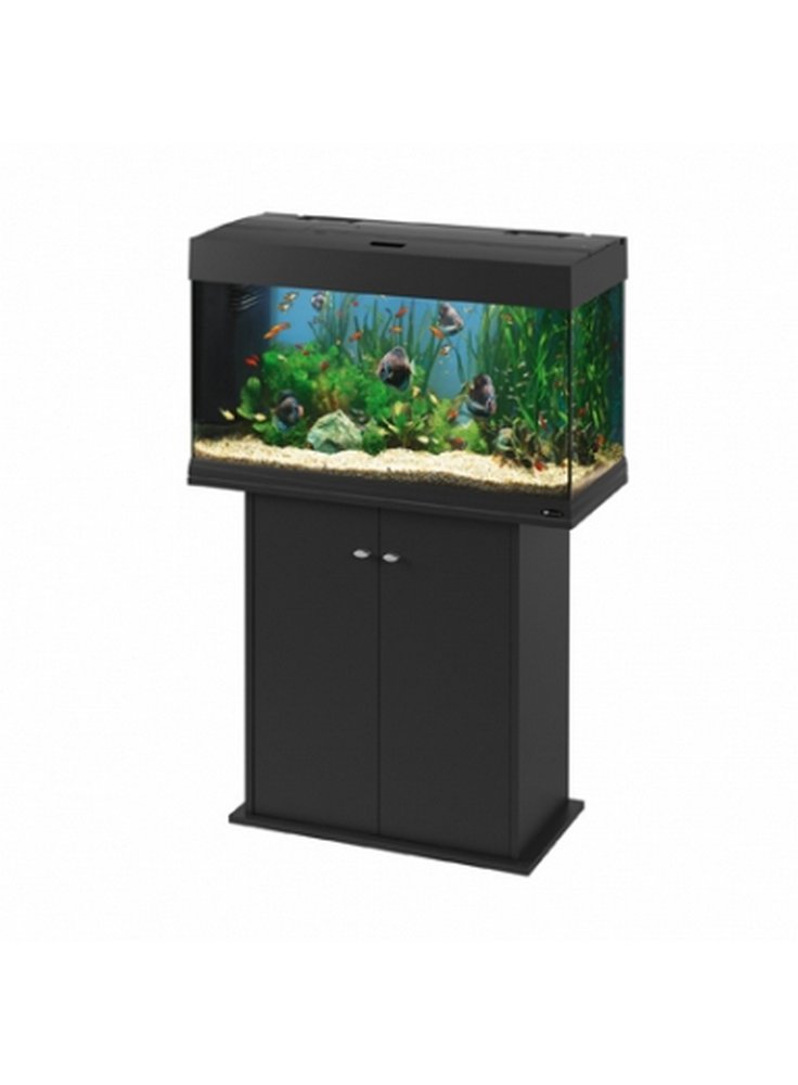 acquario dubai ferplast nero