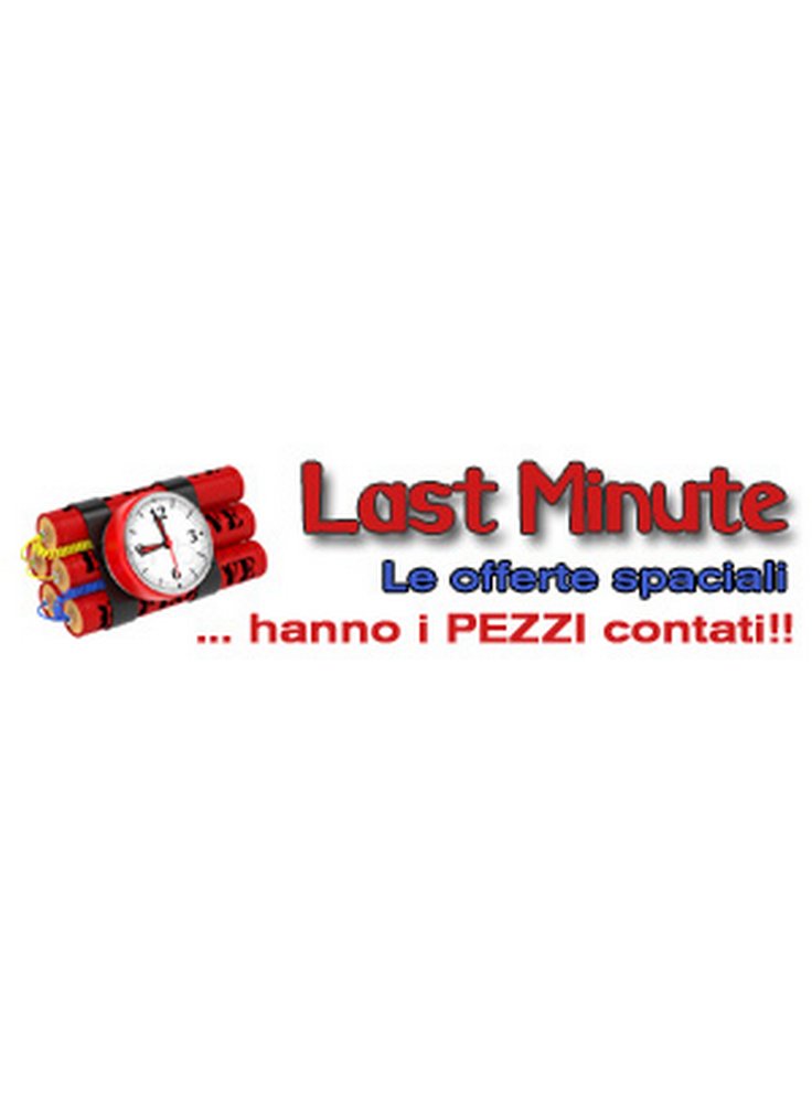 Last Minute petingros: Ultimi pezzi a prezzi scontatissimi