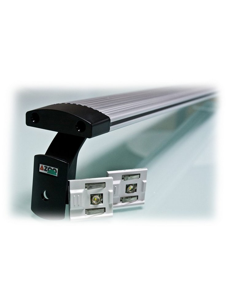 Plafoniere Led Per Acquario : Plafoniera a led per acquario azoo