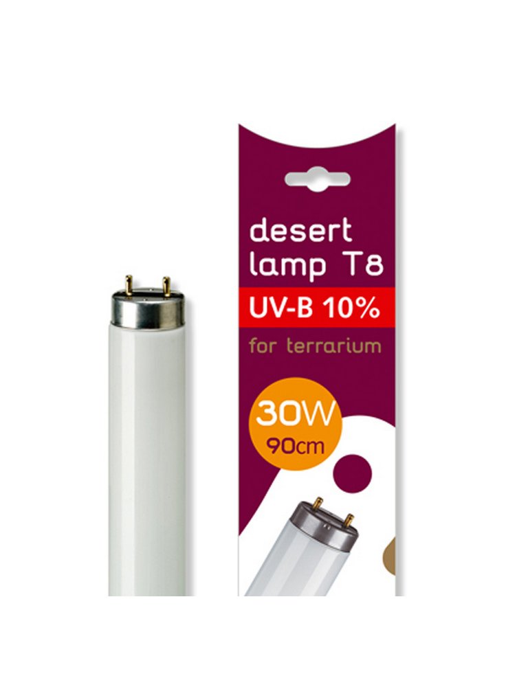LAMPADA Ferplast Desert Lamp T8 15W 45cm per terrario