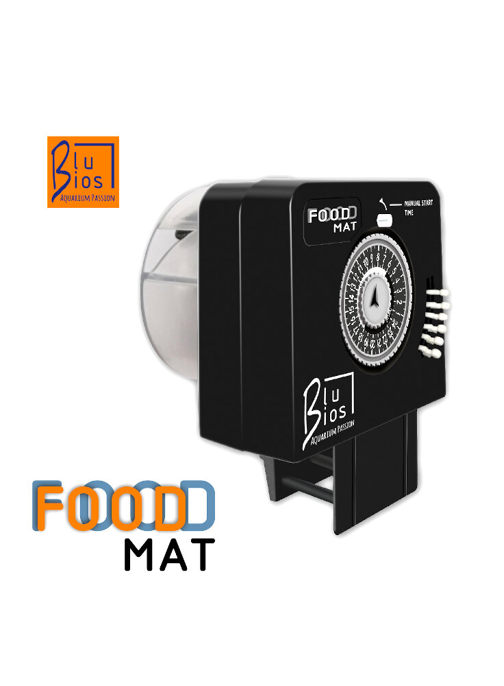 FoodMat mangiatoia automatica