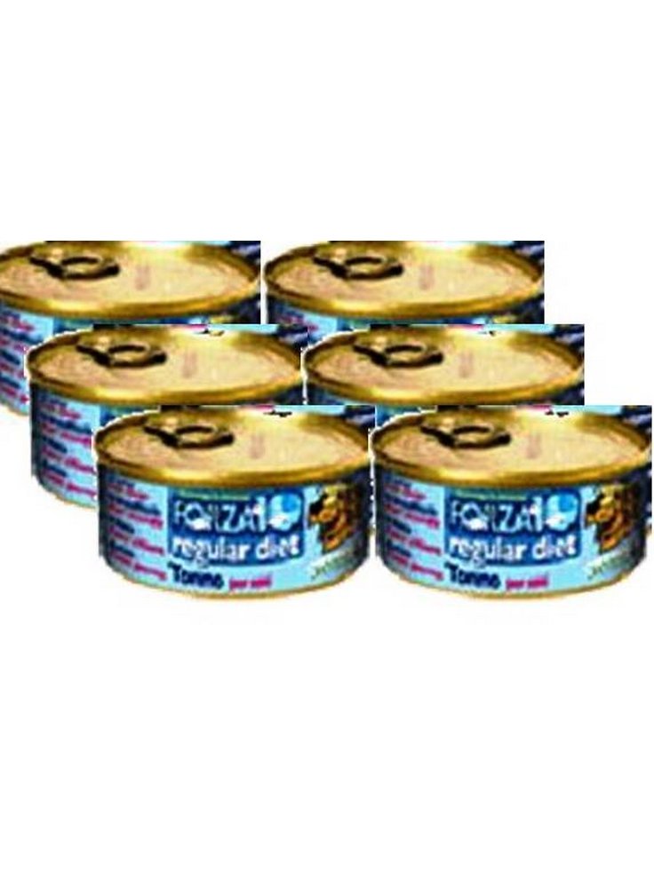 Forza 10 regular diet cane 6 X 170gr