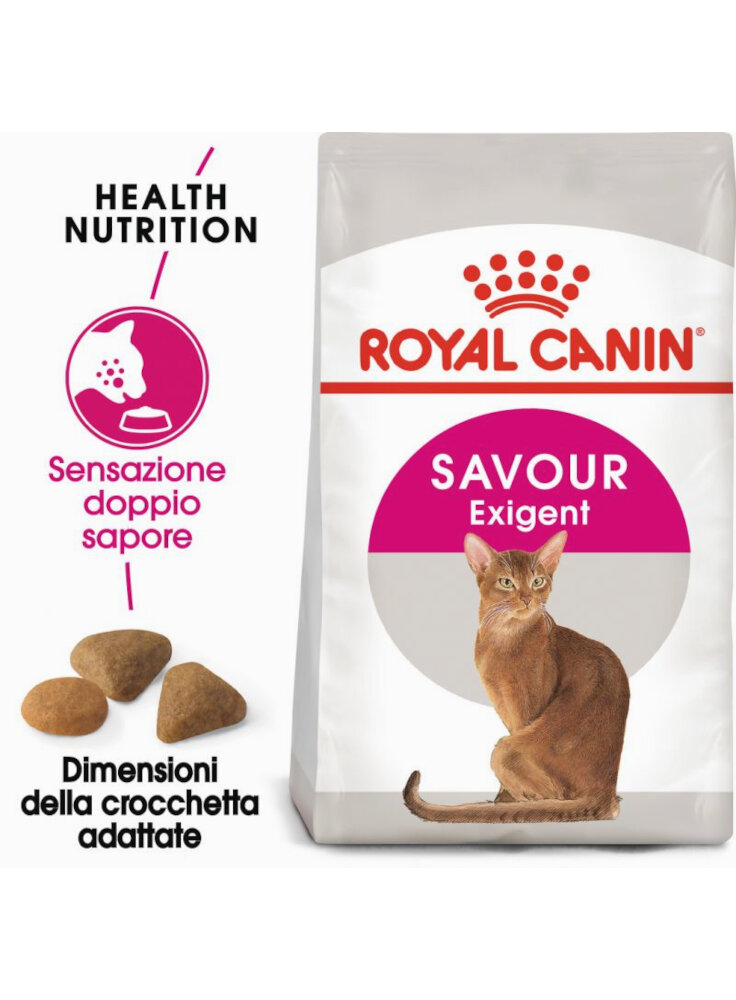 Feline Preference Savour Exigent Royal Canin