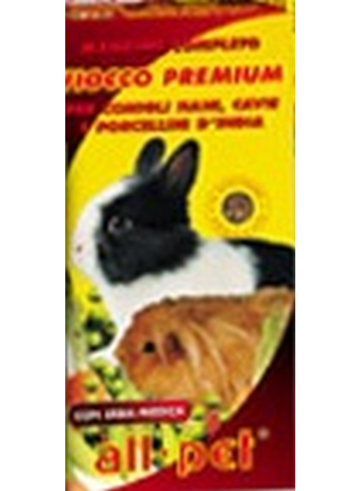 fiocco Premium all-pet 600 gr