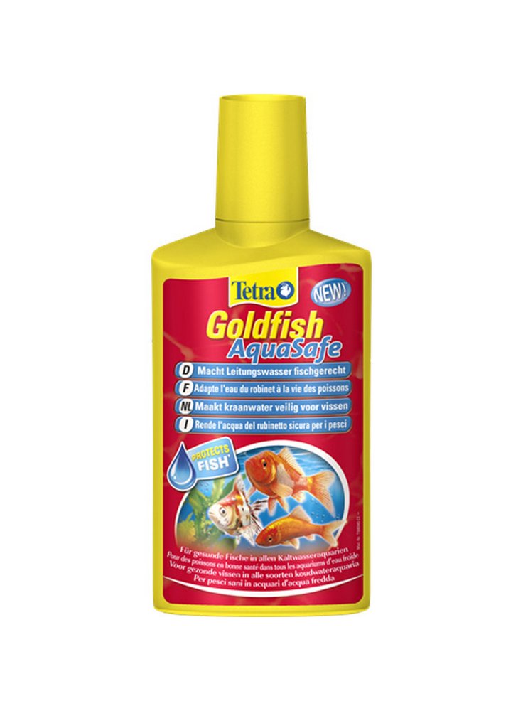 Biocondizionatore goldfish Aquasafe