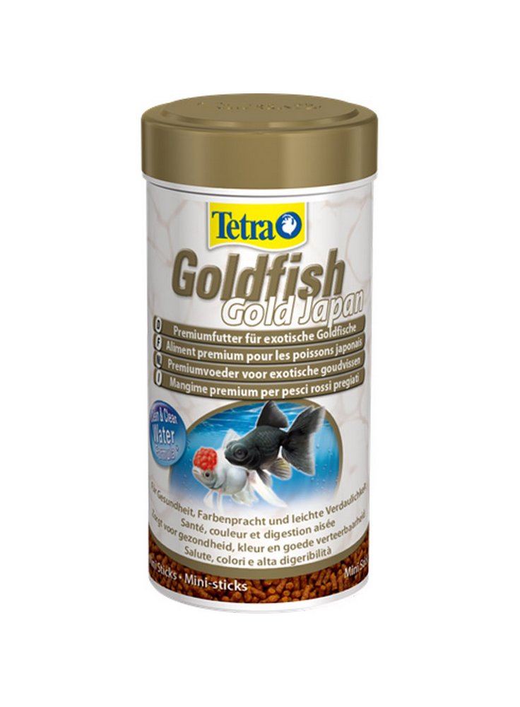 TETRA Goldfish GOLD JAPAN 250 ml